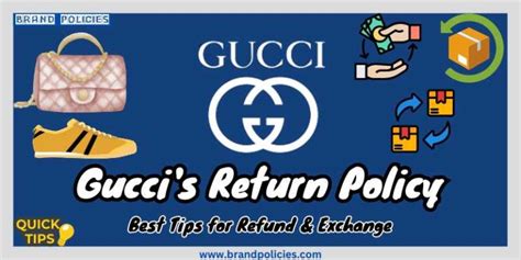 gucci holiday return policy|how to cancel gucci order.